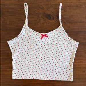 NWT - Happy Camp3r Tank Top